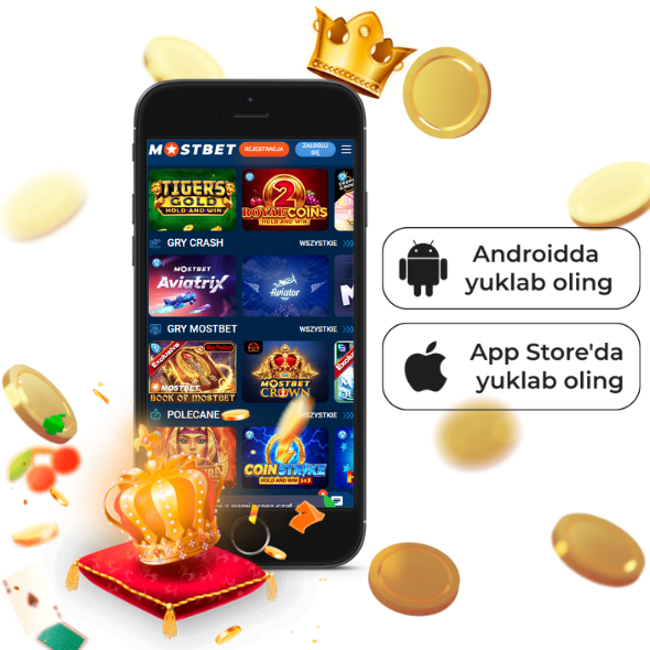 Mostbet Mobile App
